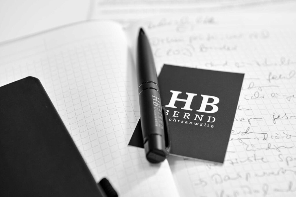 Rechtsanwalts- & Fachanwaltskanzlei BERND