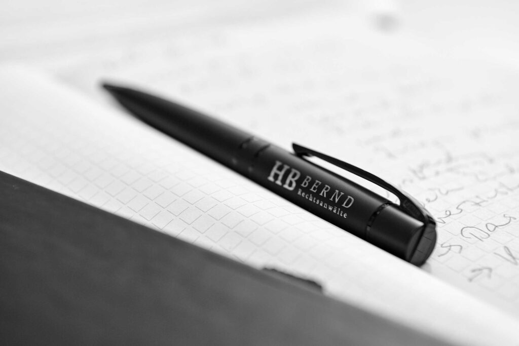 Rechtsanwalts- & Fachanwaltskanzlei BERND