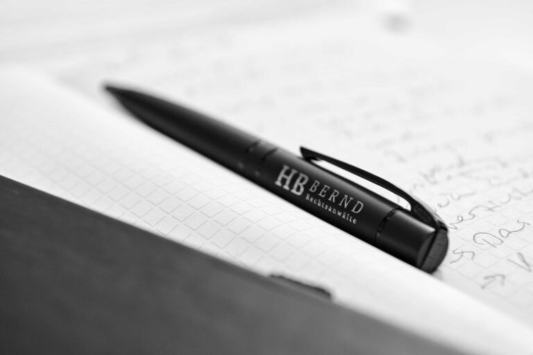 Rechtsanwalts- & Fachanwaltskanzlei BERND