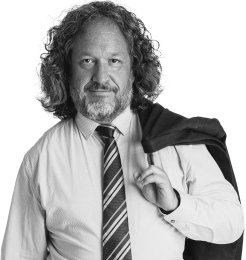 Florian Nolte: Rechtsanwalt